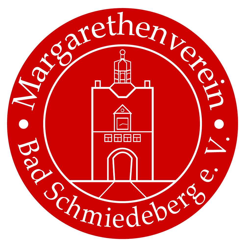Logo des Margarethenvereins Bad Schmiedeberg e.V.