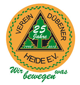 Logo des Vereins Dübener Heide e.V. (C) Verein Dübener Heide e.V.